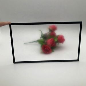Vidrio templado LCD de alta definición de 27 pulgadas con revestimiento AR de doble cara, transmisión de luz 98% y serigrafía personalizada - Product Image 1