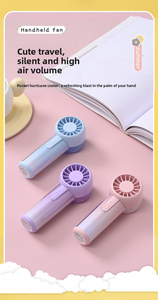 <span class=keywords><strong>2025</strong></span> Top Bán <span class=keywords><strong>Mini</strong></span> 5 Tốc Độ USB <span class=keywords><strong>Mini</strong></span> Cá Nhân Di Động Cầm Tay Tay Có Thể Sạc Lại Tùy Chỉnh Xử Lý Vẽ Giấy <span class=keywords><strong>Mini</strong></span> Fan - Product Image 3