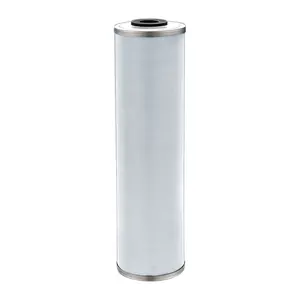 HONG HUI LX-10C SS304 10 Inch Replacement Stainless Steel Sediment Filter Water Filter