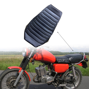 Housse de siège en cuir PU pour Simson S50 S51 S70 MZ / TS 125 150 250 - Product Image 1