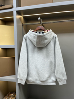 Veste à capuche zippée surdimensionnée en coton 100% de style designer de mode, avec logo personnalisé, pour hommes