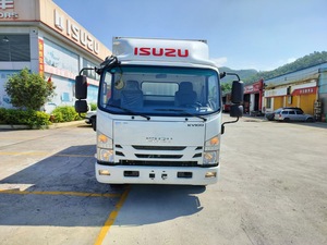 Qingling <span class=keywords><strong>Isuzu</strong></span> Kv100 Diesel <span class=keywords><strong>camion</strong></span> 4x2 cabina a mezza fila per veicoli Diesel per carichi leggeri nuovo prezzo di fabbrica in vendita - Product Image 3