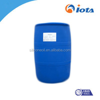 Huile de silicone méthylvinylique à terminaison hydroxylée, fluide silicone fonctionnel IOTA 1203V, pureté 99,9%