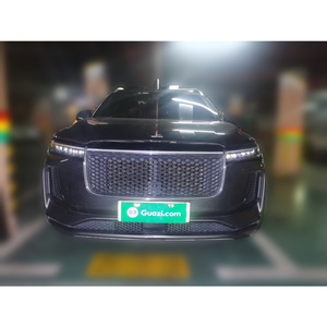 Guazi Véhicule d'occasion 2025 Li Auto ONE Exportation mondiale Véhicule électrique à autonomie étendue Hybride Automatique SUV Conduite à gauche pour usage familial multi-rangs Gris - Product Image 2