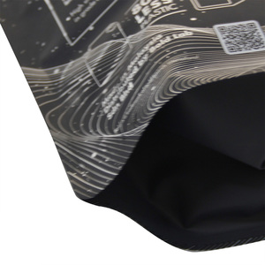 Các Nhà Sản Xuất Bán Buôn Nhựa Rò Rỉ Bằng Chứng Túi Vòi Màu Đen Sinh Thái Thân Thiện Với Chất Lỏng Bao Bì Túi Túi Dầu Động Cơ - Product Image 5