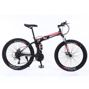 Gran oferta 2025, <span class=keywords><strong>bicicleta</strong></span> de ciudad clásica Vintage plegable de aleación de aluminio de <span class=keywords><strong>26</strong></span> pulgadas para hombres y mujeres, freno de disco de 27 velocidades para transporte de coche - Product Image 6