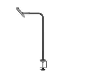 Lámpara de Escritorio LED con Brazo Ajustable, Luz de Lectura para el Cuidado de los Ojos, con Adaptador de Corriente, Lámpara Inteligente para Oficina, Estudio o Mesa - Product Image 3