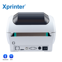Xprinter XP-470B yüksek kalite 4x 6 termal etiket yazıcı destek lojistik için TSPL-EZD emülasyon irsaliye yazıcı