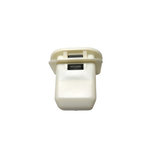 Audi Volkswagen Seat Fixing Clip 4L0886373 Nylon Replacement Part For <b>Car</b> <b>Interior</b> Repair - Product Image 1