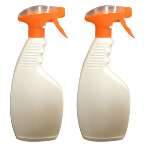 Yuyao HDPE <b>Plastic</b> Cleaning Foam Trigger Sprayer Bottle HDPE Fume Cleaning for Rooms and Petrol Pump Sealing Type - Product Image 1