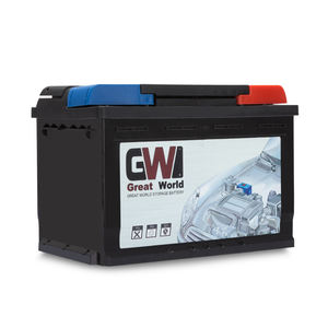 Batería de coche AGM de ácido de plomo de alto rendimiento <span class=keywords><strong>70</strong></span> <span class=keywords><strong>Ah</strong></span> 12vLead para sistema de parada de arranque automotriz - Product Image 2