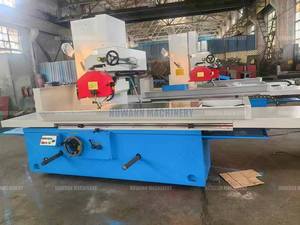 Máquina Rectificadora de Superficies CNC y Máquina de Acabado de Superficies Metálicas en Oferta a Bajo Precio - Product Image 4