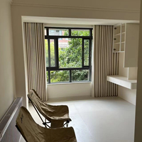 Rideaux Occultants Salons Chambres à Coucher Nouvelle Collection 2026 Superbes Rideaux Complets en Chenille Double Face pour Grandes Pièces
