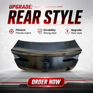 Topzonauto per Hyundai Elantra Kit Carrozzeria Coperchio <span class=keywords><strong>Bagagliaio</strong></span> 2018-2020 OE 69200F2520 Nuovo - Product Image 1