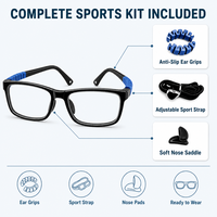 Montures de lunettes pour enfants, montures optiques pour enfants, montures de lunettes pour jeunes