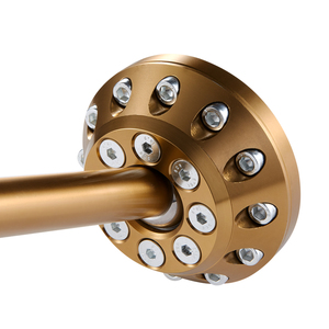 Levier de changement de vitesse en aluminium uni, manette à 5 vitesses adaptée à la BMW E30 <span class=keywords><strong>E36</strong></span> E46 - Product Image 5