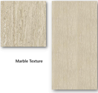 Panneau mural de douche en PVC de 1000 mm * 10 mm de haute qualité