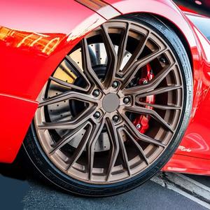 Jantes forgées sur mesure 15-26 pouces en alliage d'aluminium Lamborghini Maserati Porschi <span class=keywords><strong>Aston</strong></span> <span class=keywords><strong>Martin</strong></span> McLaren Jaguar Lotus Bugatti Alpine - Product Image 2