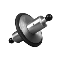 Instrument de mesure du temps de séchage des pneus antiadhésifs pour testeur de peinture de marquage routier