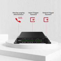 Nouvelle passerelle de pagination SIP PA2S compatible IP et PoE – Meilleure vente