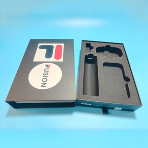 Custom Luxury Paper <strong>Gift</strong> Packaging Sliding Pull-Out Drawer Boxes for Oils Perfumes <strong>Gifts</strong> <strong>Featuring</strong> Sponge Liner Matt Lamination - Product Image 4