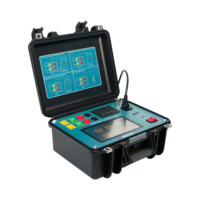 Portable TTR Equipment for Power Transformer Inspection Transformer Turns Ratio Test Set