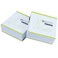 Produits électroniques 3c, boîte cadeau mystère blanche avec couvercle magnétique
