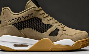 Zapatillas de malla informales OEM de diseño para hombre y mujer, estilo barefoot personalizado, planas, cómodas, transpirables, de cuero genuino. - Product Image 5