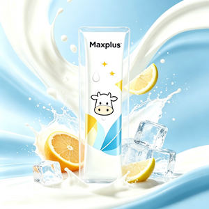 Maxplus – Emballage personnalisé en papier kraft 7 couches, certifié ISO9001, avec bâtonnet aseptique de qualité alimentaire, longue durée de vie, étanche et anti-oxygène - Product Image 1