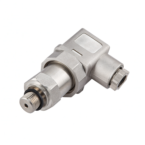 เซ็นเซอร์วัดแรงดันน้ำระบบจ่ายน้ำ OEM เซ็นเซอร์วัดแรงดันน้ำเซรามิก - Product Image 6