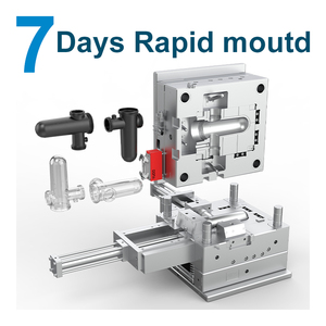 Chuyên nghiệp 3D Sản phẩm cấu trúc thiết kế công nghiệp Thiết kế khuôn mẫu dịch vụ nhà sản xuất khuôn ép nhựa - Product Image 6