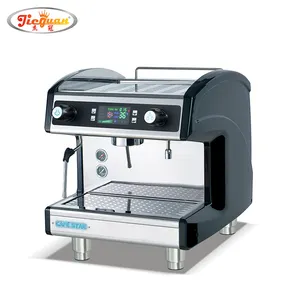 एस्प्रेसो Moka कॉफी निर्माता एस्प्रेसो कॉफी मशीन अर्ध स्वचालित कॉफी/चाय मशीन