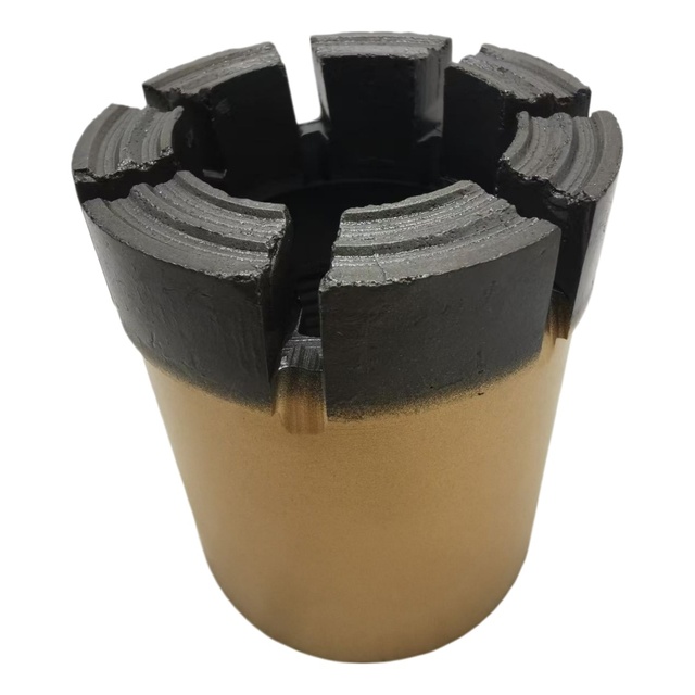 NTW HYW Forged Wireline Diamond Core Bit Reaming Shell Wear Resistant High Performance Drilling Tool for Medium Hard Rock