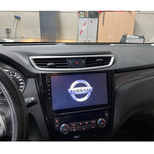 2Din Autoradio Carplay di navigazione per auto per Nissan <span class=keywords><strong>X</strong></span>-<span class=keywords><strong>Trail</strong></span> <span class=keywords><strong>X</strong></span> <span class=keywords><strong>Trail</strong></span> <span class=keywords><strong>Qashqai</strong></span> 2013-2017 Autoradio Android lettore Video multimediale - Product Image 2
