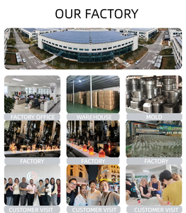 Botella de Vidrio Redonda de Boca Ancha de 120ml, 150ml, 200ml, 300ml, 400ml, 500ml para Medicamentos, Pastillas, Cápsulas de Maca, Energéticas, Envase para el Cuidado de la Salud - Product Image 4