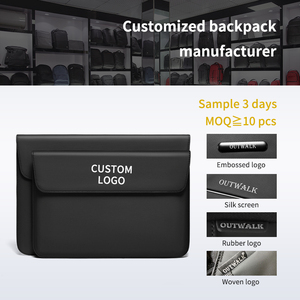 Funda Protectora para Portátil con Logotipo Personalizado OEM/ODM de Alta Calidad, Funda para Portátil con Diseño Impermeable - Product Image 6