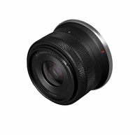 Objectif zoom compact standard RF-S Mount 18-45mm F4.5-6.3 IS STM APS C d'occasion pour appareil photo hybride EOS R RP R5 R6 R7 R8 R10 R50 R100
