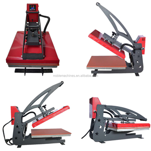 Nouvelle condition manuelle presse à chaud Machine pour T-Shirt <span class=keywords><strong>impression</strong></span> Sublimation nappe colorant à plat imprimante Type <span class=keywords><strong>de</strong></span> <span class=keywords><strong>plaque</strong></span> en vente - Product Image 2