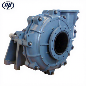 ปั๊มน้ำอุตสาหกรรม Naipu Ultra High Chrome Heavy Duty Non-Clogging Open Impeller 150-E-L แรงดันสูง ปริมาณน้ำมาก 10-80 แรงม้า - Product Image 2