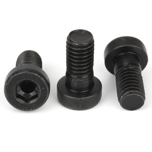 Cường độ cao DIN 6912 Carbon thép lớp 10.9 Oxit Đen hình lục giác ổ cắm thấp Đầu Nắp vít - Product Image 1