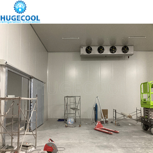Mới chambre froide đi bộ trong mát hệ thống làm lạnh với PU Bảng điều chỉnh - Product Image 5
