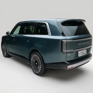 รถยนต์ไฟฟ้า Xiaomi Pengcheng <span class=keywords><strong>N90</strong></span> 2026 Max รุ่น Global Edition SUV 7 ที่นั่ง เครื่องยนต์ 1.5T ระยะทางวิ่งไกลพิเศษ 1705 กม. ระบบขับเคลื่อนสี่ล้อ AWD ห้องโดยสารหรูหราอัจฉริยะ พวงมาลัยซ้าย สำหรับ UAE - Product Image 4