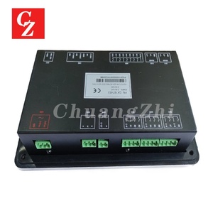 แผงควบคุมโปรแกรมภาษาอังกฤษแบบ Plug and Play QX187453 PLC สำหรับคอมเพรสเซอร์ Gardner Denver รุ่น GD - Product Image 5