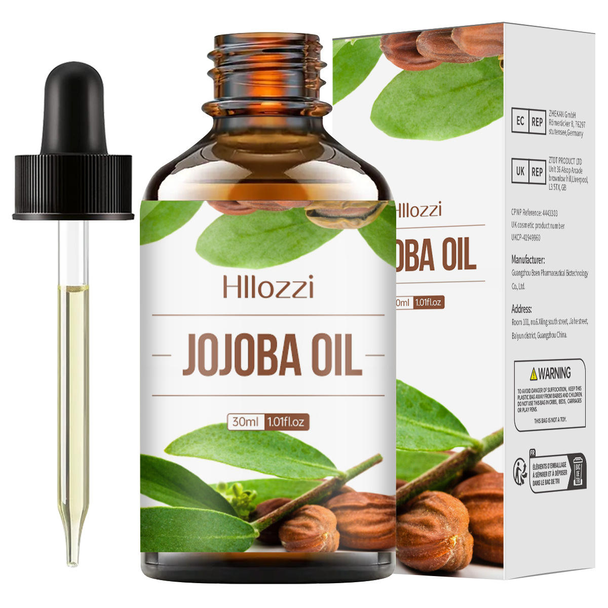Jojoba Oil Essential Oil