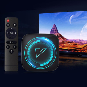 <span class=keywords><strong>TV</strong></span> Box Android 12 Allwinner H618 Quad Core A53 Supporto Video 4K BT Wifi Voice Media Player Set Top Box - Product Image 4