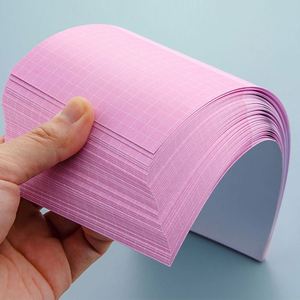 Blocs-notes promotionnels personnalisés en couleur CMJN, imprimés offset, parfumés, autocollants, découpés sur mesure, pour écriture - Product Image 2