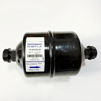 Filtre déshydratant DML-163FS 14-00326-04, déshydrateur récepteur de réfrigération pour unité frigorifique de camion Carrier Transicold