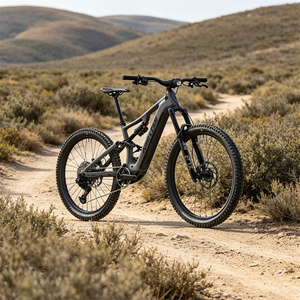 <span class=keywords><strong>VTT</strong></span> électrique Amflow PR Carbon Pro Full Suspension 2027 avec amortisseur FOX Float X Performance et moteur central Avinox M2S - Product Image 5