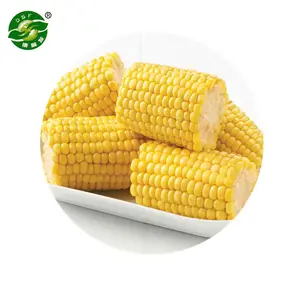 Замороженные ядра сладкой кукурузы долгосрочные вкусные сладкие молодые желтые кукурузы консервированные