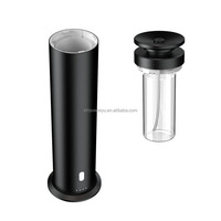 Diffuseur d'arôme d'huile essentielle commerciale écologique Télécommande intelligente Diffuseur de chambre d'hôtel pour petites zones portable